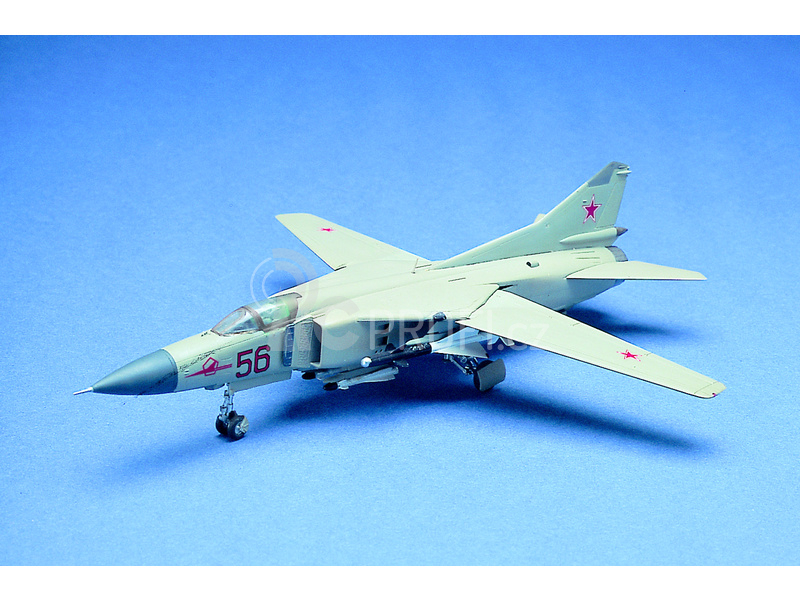 Academy MiG-23S Flogger-B (1:72)