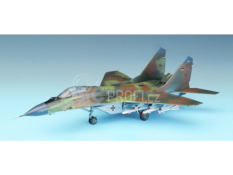Academy MiG-29A Fulcrum A (1:48)