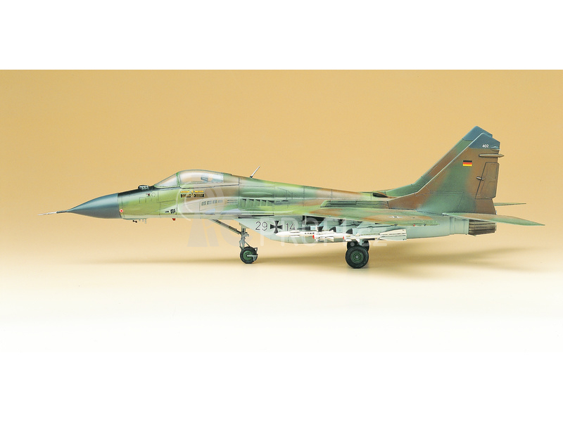 Academy MiG-29A Fulcrum A (1:48)