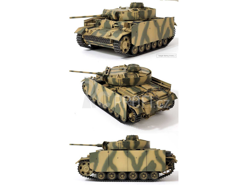 Academy Panzer III Ausf.L 