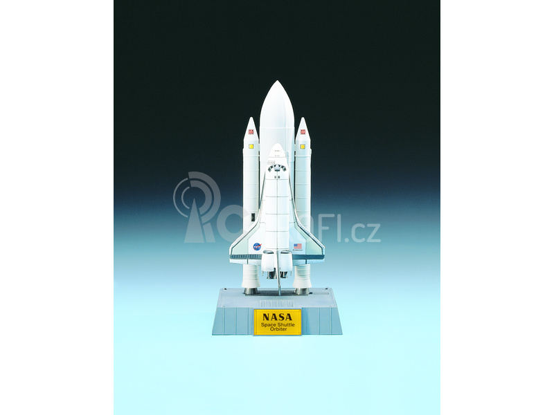 Academy raketoplán s pomocnými raketami (1:288)