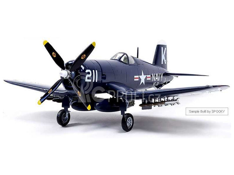 Academy Vought F4U-4 