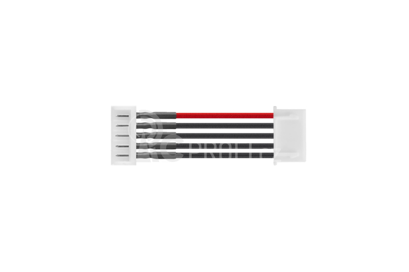 Adaptér Servisního konektoru Krátký JST-XH/JST-EH 4S