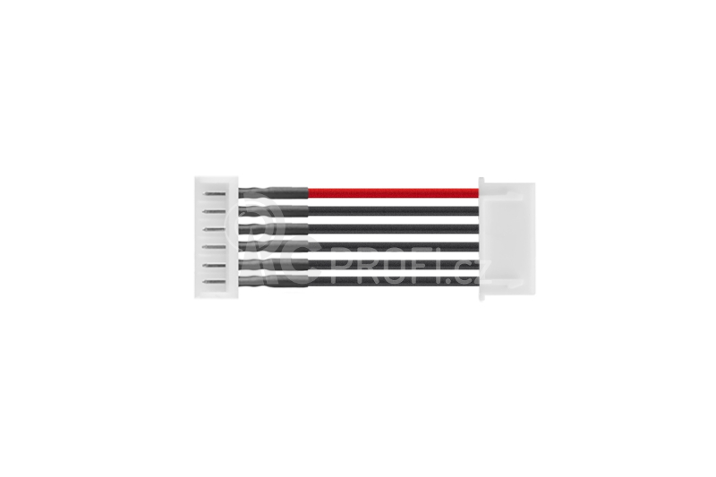 Adaptér Servisního konektoru Krátký JST-XH/JST-EH 5S