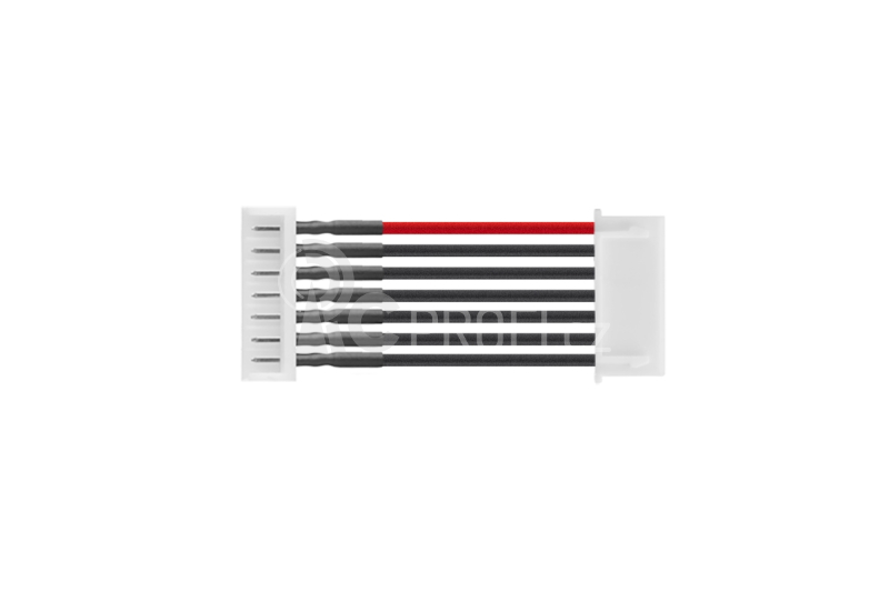 Adaptér Servisního konektoru Krátký JST-XH/JST-EH 6S