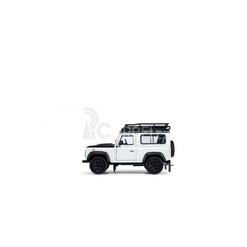 Adventní kalendář Land Rover Defender se zvukem 1:43