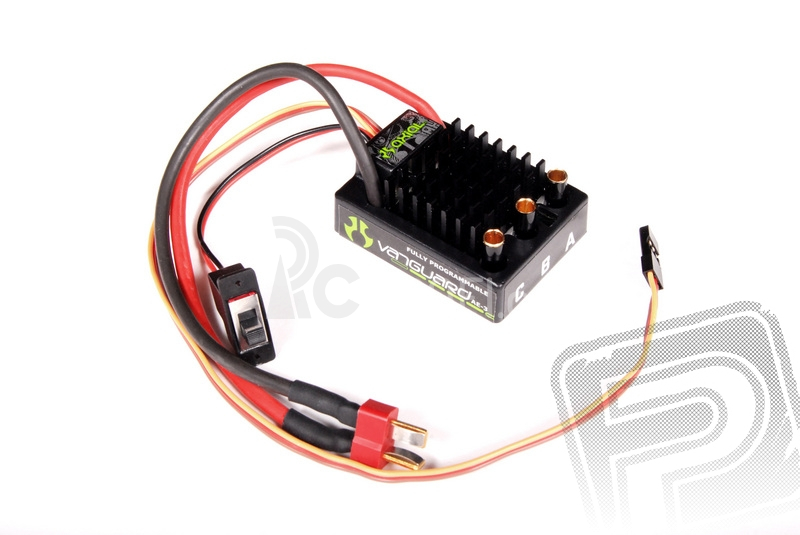 AE-3 VANGUARD BRUSHLESS regulátor