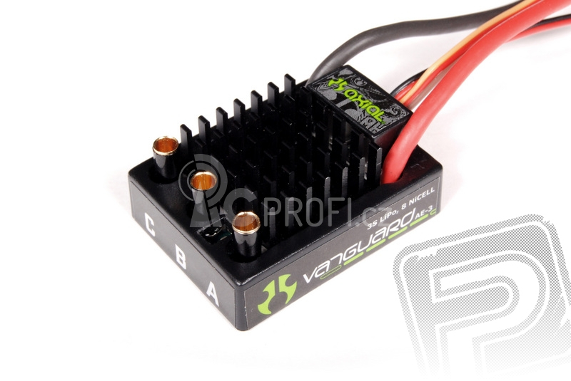 AE-3 VANGUARD BRUSHLESS regulátor