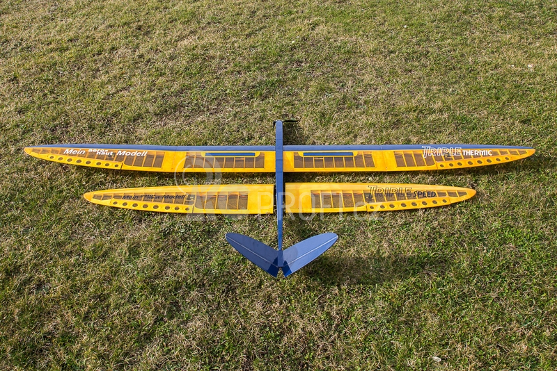 Aero-naut Triple Speed