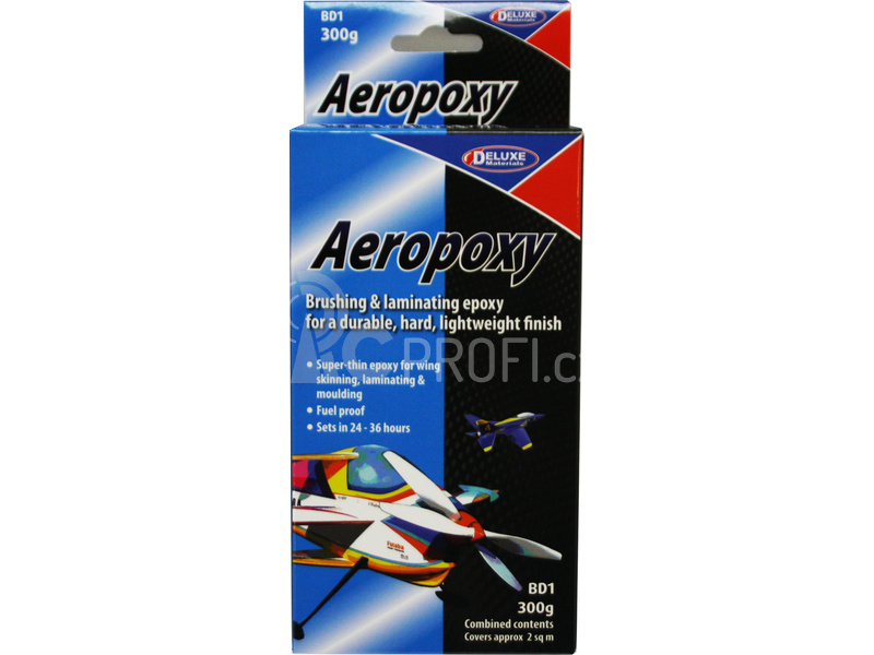 Aeropoxy laminovací epoxid 300ml