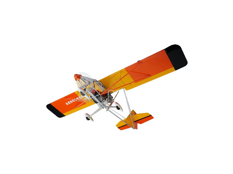 RC letadlo Aerosport 103 1:3 2.4m ARF, žlutá