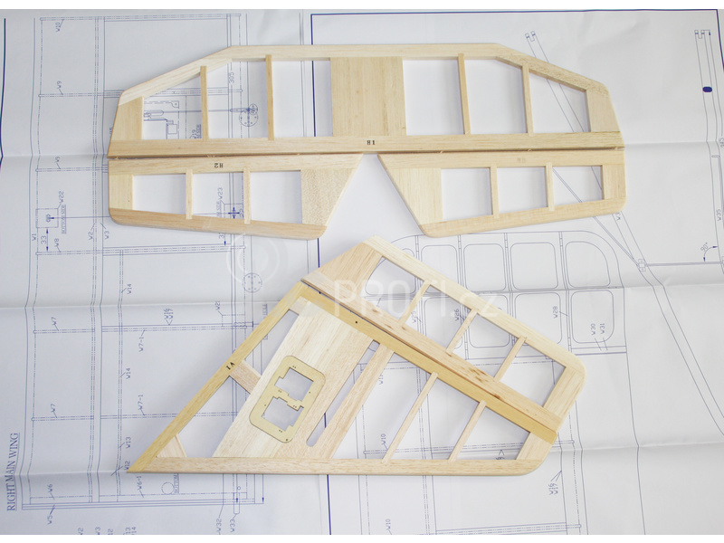 Aerosport 103 1:3 2.4m Kit