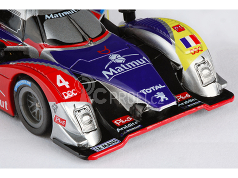 AFX Autodráha 1:64 HO Peugeot