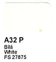 Agama Email A32 P Bílá FS 27875