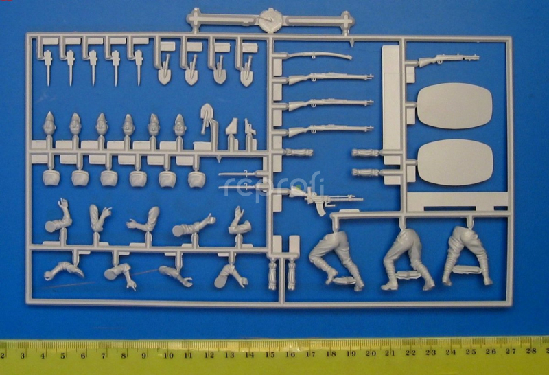 Ai03584 Japanesse Infantry