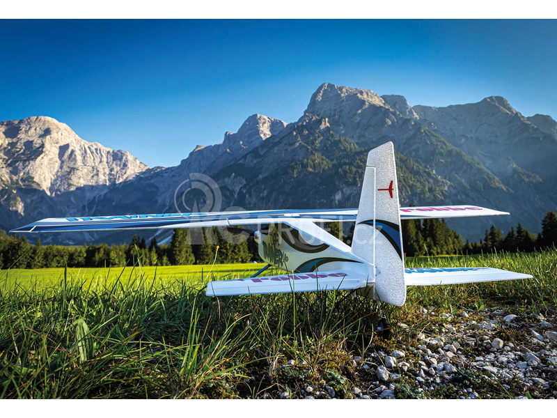 RC letadlo Air Trainer 1.4m PNP 3-Axis Flight Stabilizer