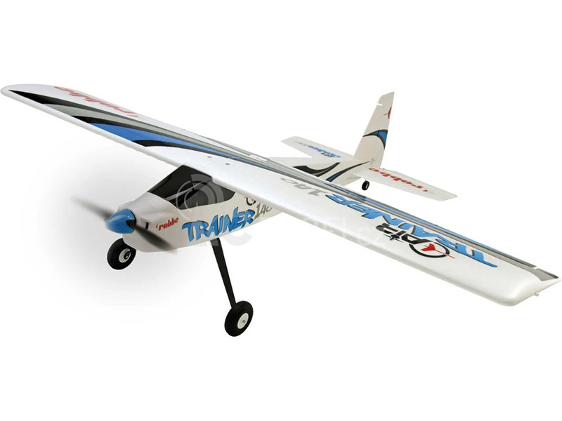 RC letadlo Air Trainer 1.4m PNP 3-Axis Flight Stabilizer