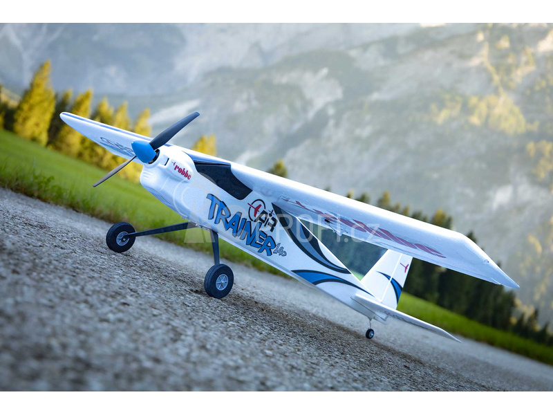 RC letadlo Air Trainer 1.4m PNP 3-Axis Flight Stabilizer