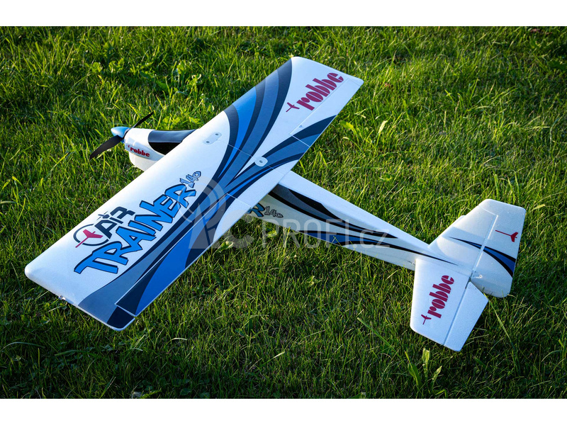 RC letadlo Air Trainer 1.4m PNP 3-Axis Flight Stabilizer