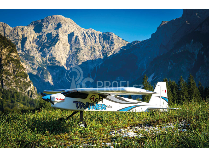 RC letadlo Air Trainer 1.4m PNP 3-Axis Flight Stabilizer