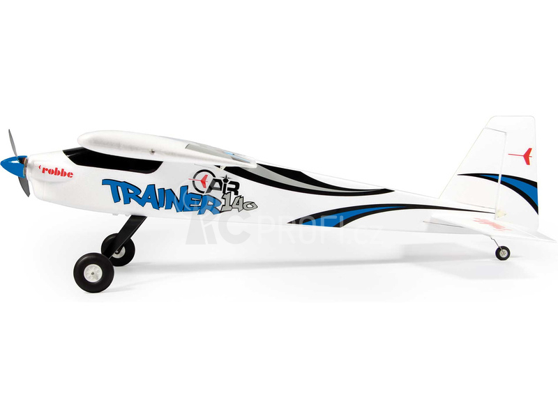 RC letadlo Air Trainer 1.4m PNP 3-Axis Flight Stabilizer