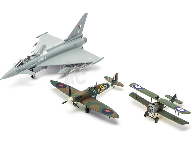 Airfix 100. výročí RAF (1:72) (set)