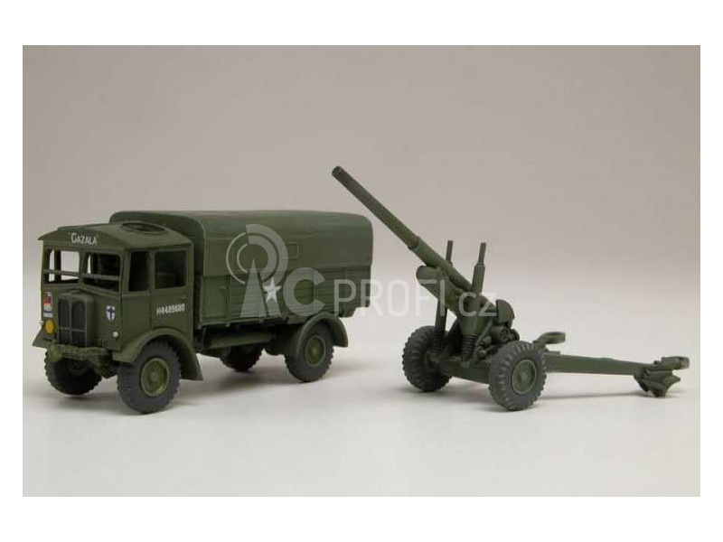 Airfix AEC Matador s 5.5