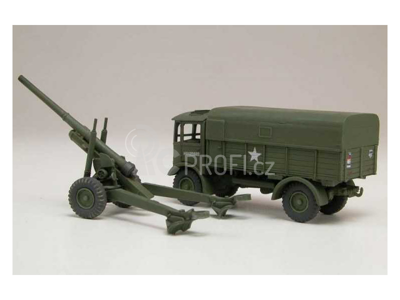 Airfix AEC Matador s 5.5