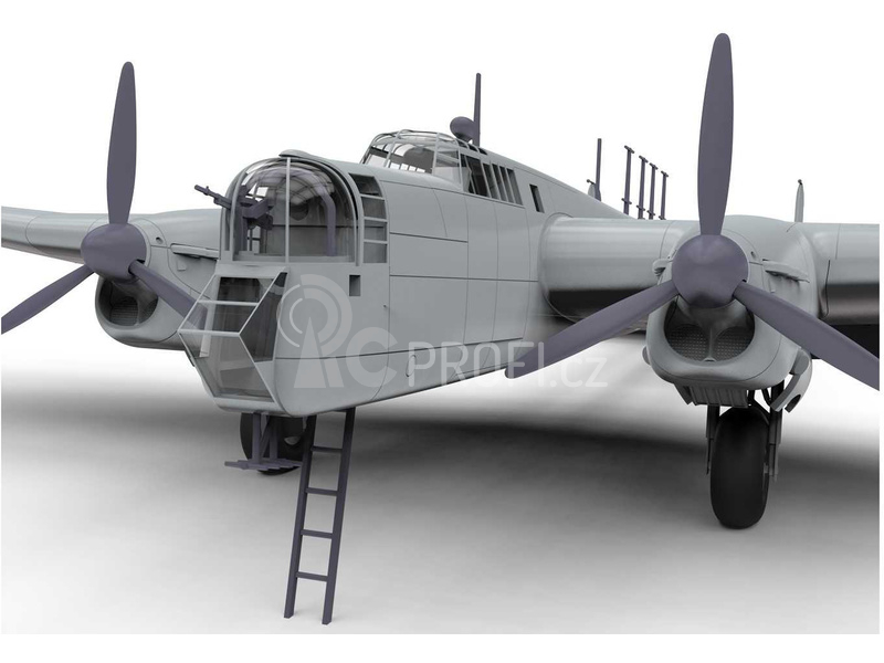 Airfix Armstrong Whitworth Whitley GR.Mk.VII (1:72)