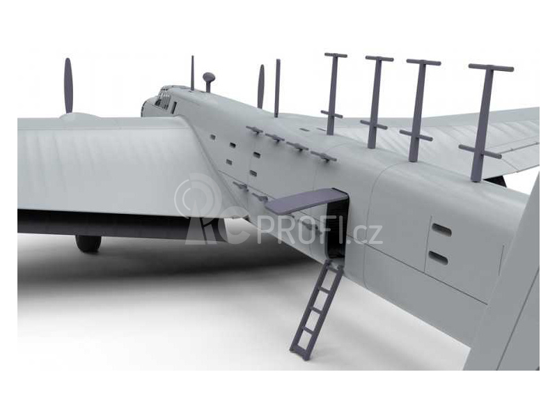 Airfix Armstrong Whitworth Whitley GR.Mk.VII (1:72)