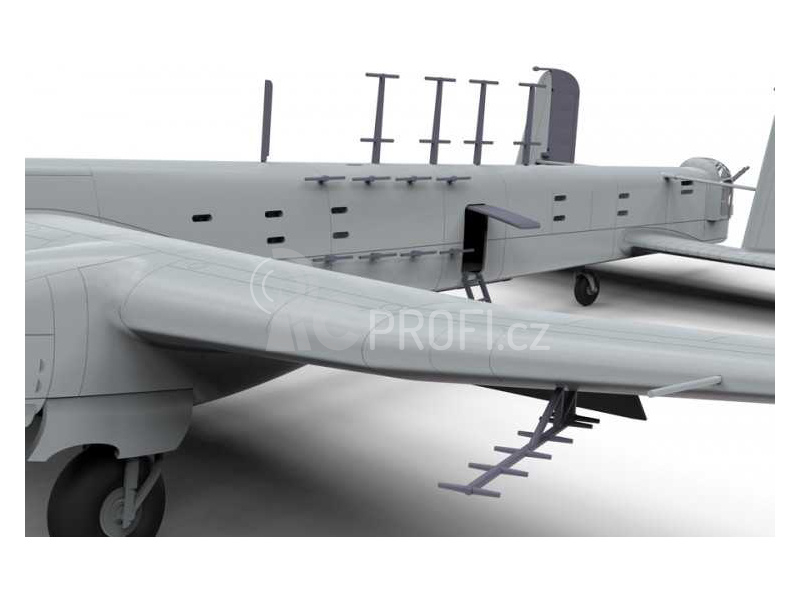 Airfix Armstrong Whitworth Whitley GR.Mk.VII (1:72)