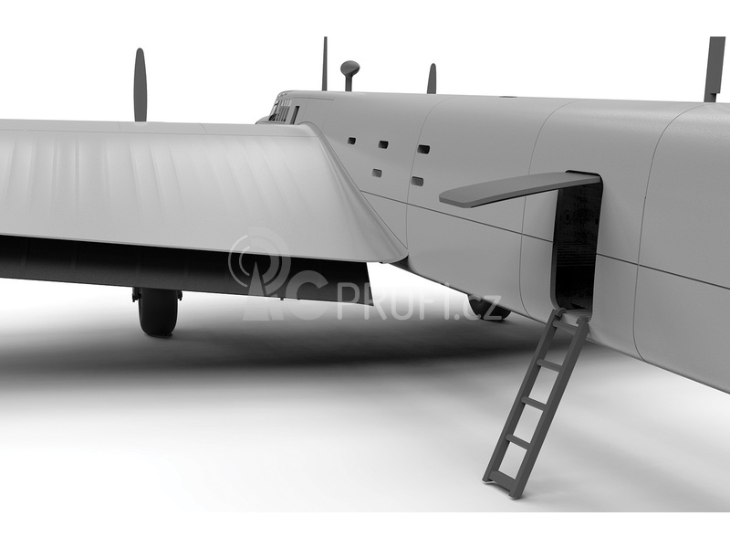Airfix Armstrong Whitworth Whitley Mk.V (1:72)