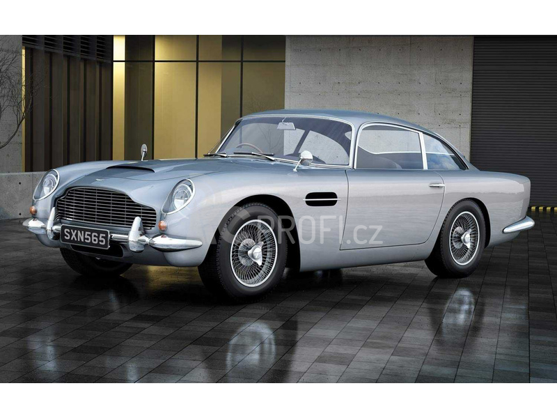 Airfix Aston Martin DB5 Silver (1:32) (sada)