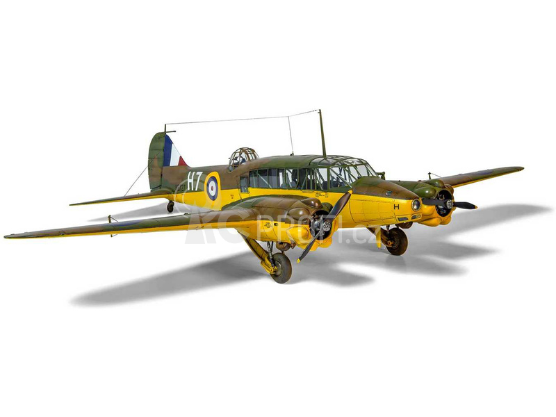 Airfix Avro Anson Mk.I (1:48)