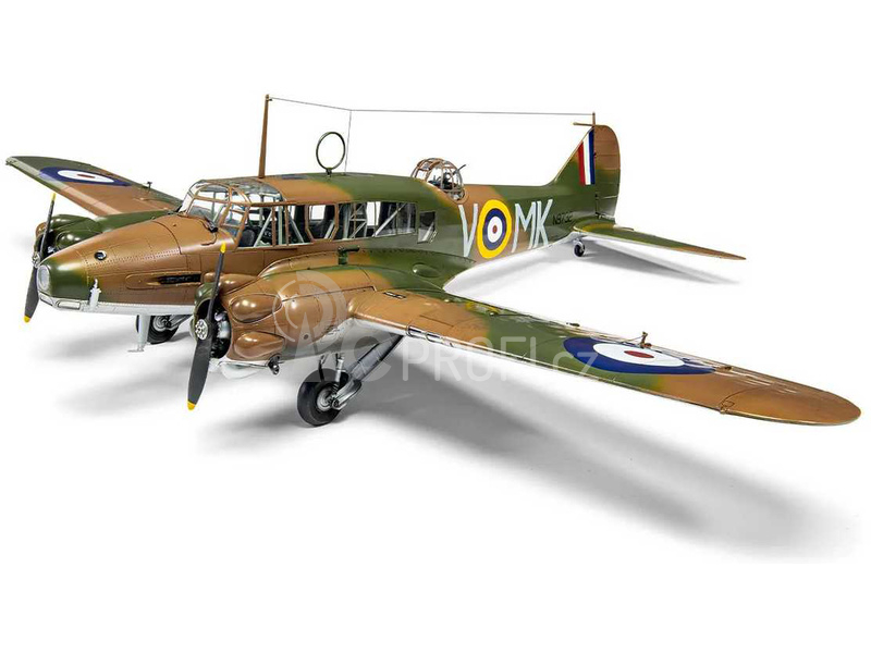 Airfix Avro Anson Mk.I (1:48)