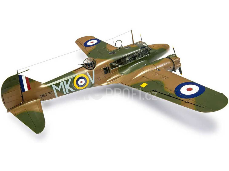 Airfix Avro Anson Mk.I (1:48)