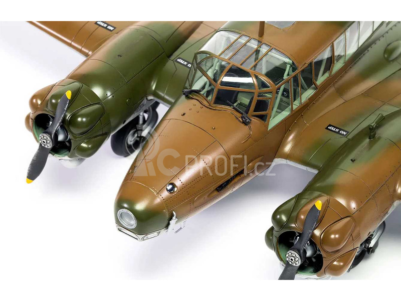 Airfix Avro Anson Mk.I (1:48)