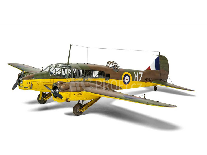 Airfix Avro Anson Mk.I (1:48)