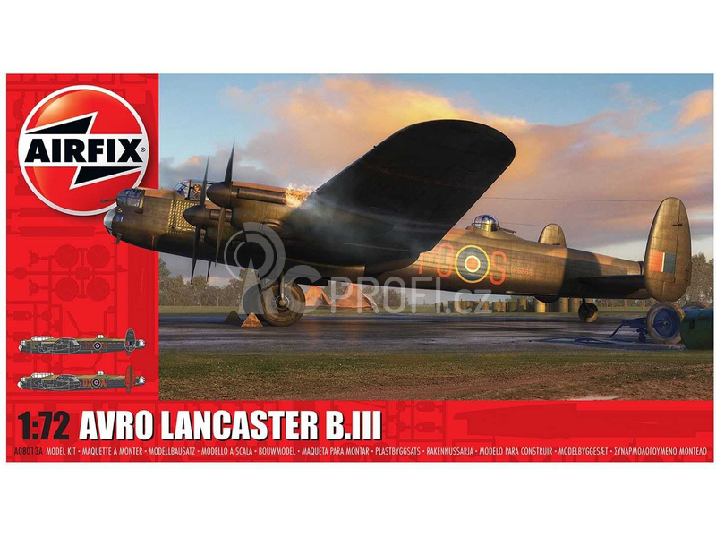 Airfix Avro Lancaster B.III (1:72)