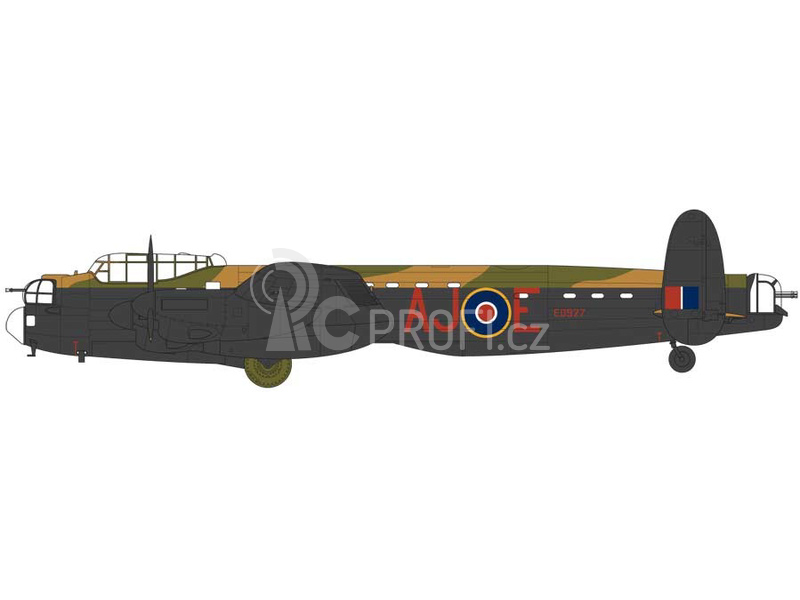 Airfix Avro Lancaster Dambusters (1:72)