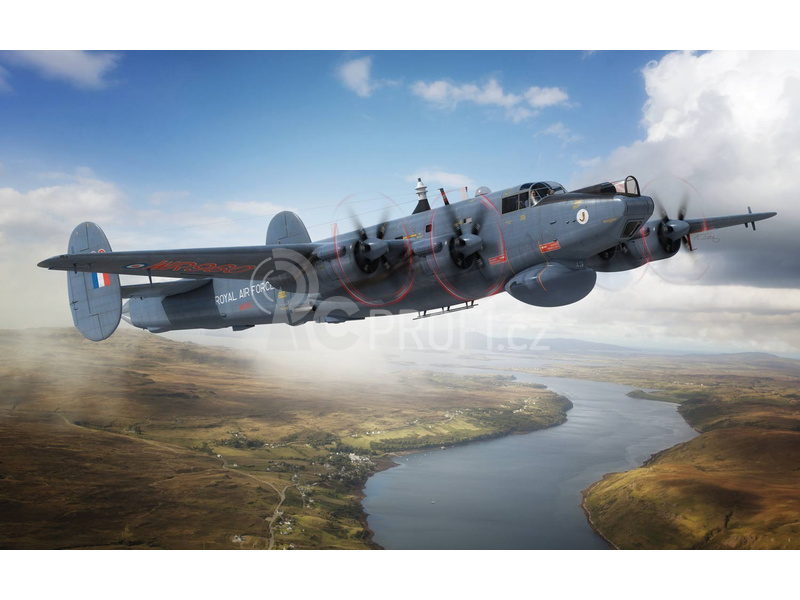 Airfix Avro Shackleton AEW.2 (1:72)