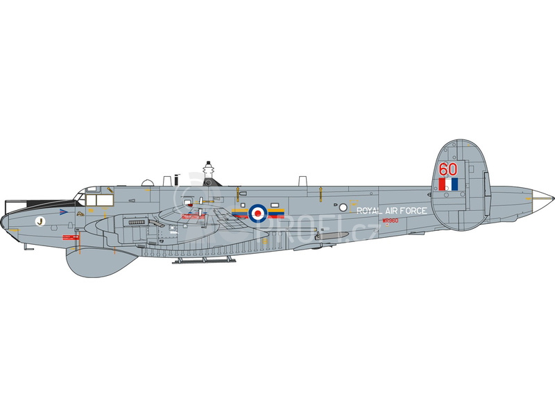 Airfix Avro Shackleton AEW.2 (1:72)