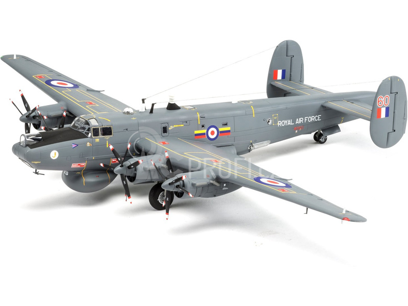 Airfix Avro Shackleton AEW.2 (1:72)