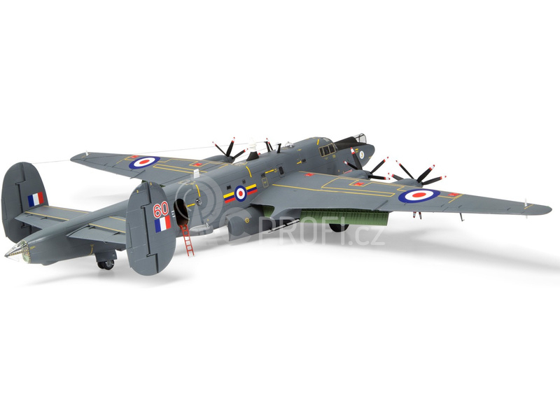 Airfix Avro Shackleton AEW.2 (1:72)