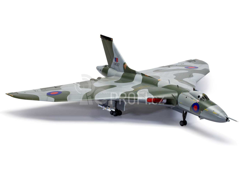 Airfix Avro Vulcan B.2 Black Buck (1:72)