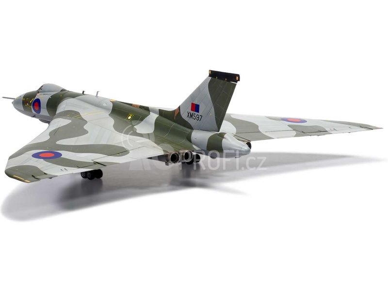 Airfix Avro Vulcan B.2 Black Buck (1:72)