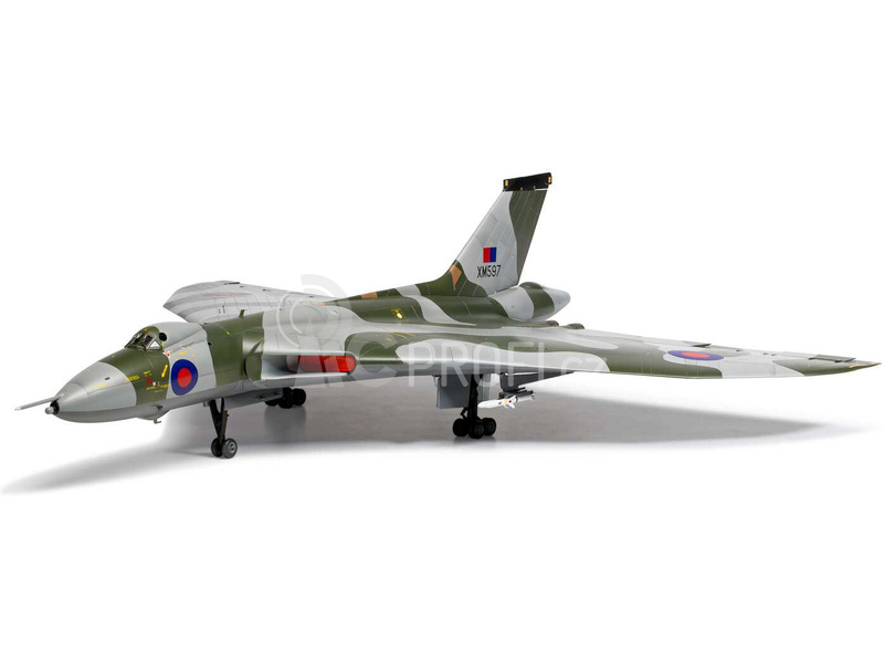 Airfix Avro Vulcan B.2 Black Buck (1:72)