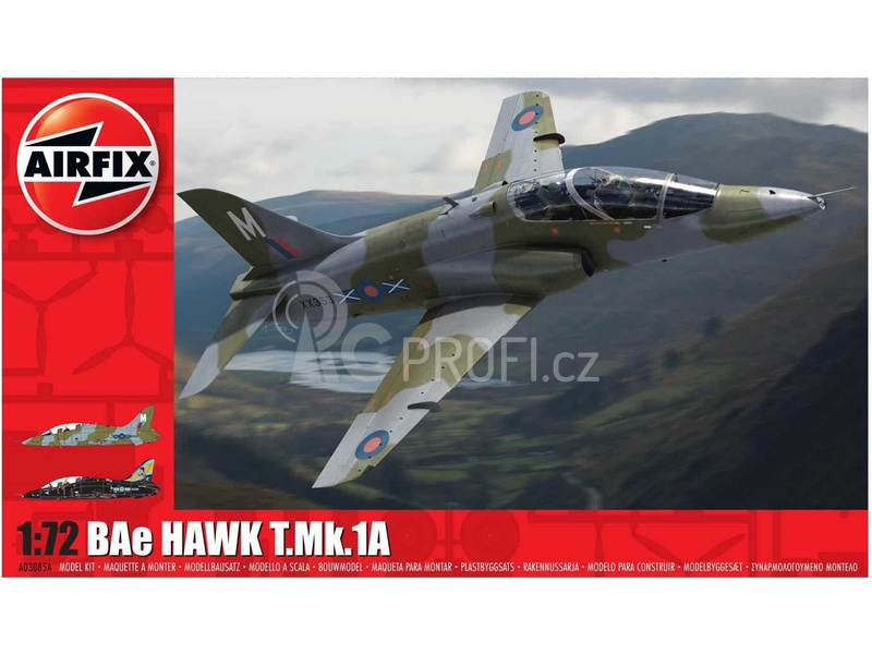 Airfix Bae Hawk T1 (1:72)