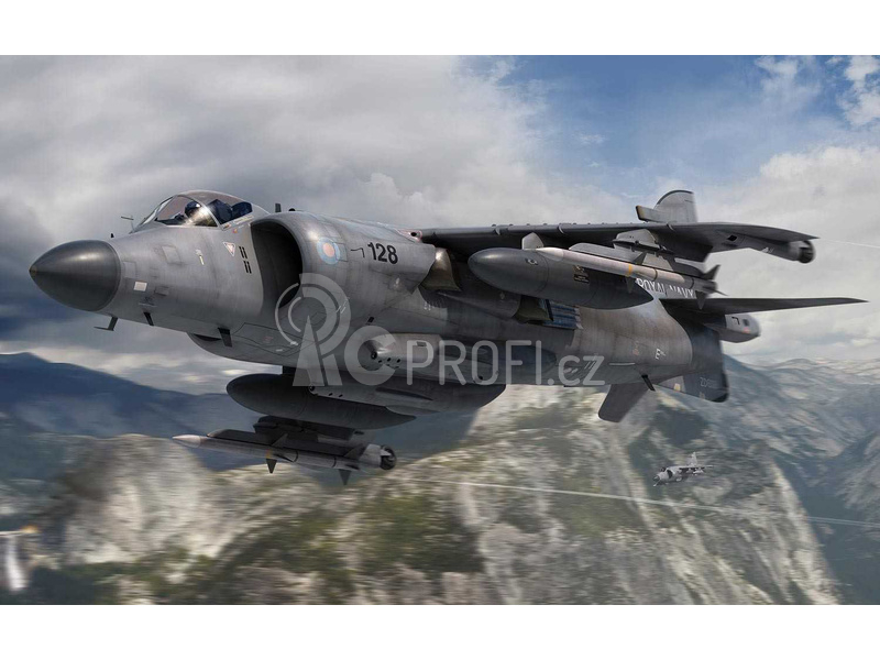 Airfix BAe Sea Harrier FA2 (1:72)