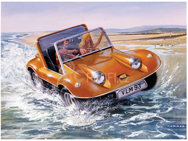 Airfix Beach Buggy (1:32)